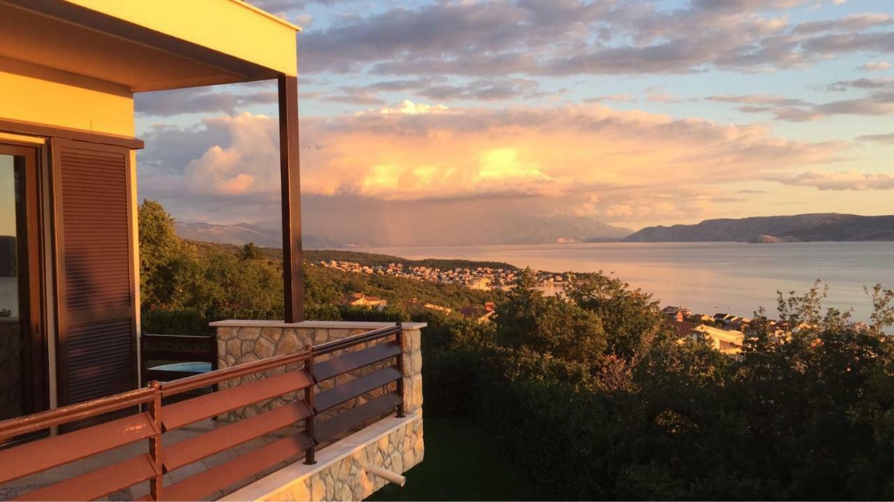Holiday Home Villa Lion'S House Crikvenica Exterior foto
