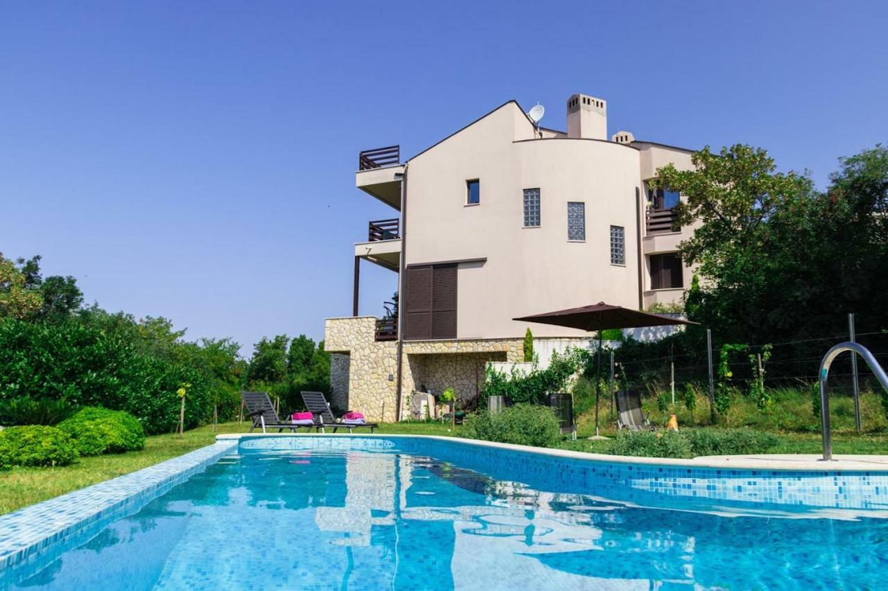 Holiday Home Villa Lion'S House Crikvenica Exterior foto